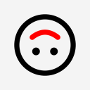 Faceback icon
